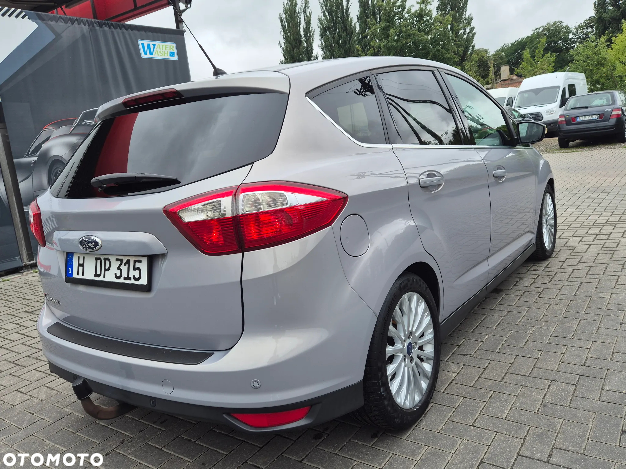 Ford C-MAX - 10