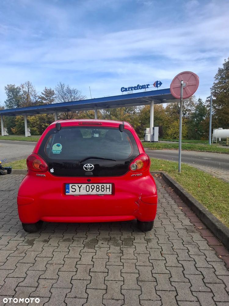 Toyota Aygo - 10