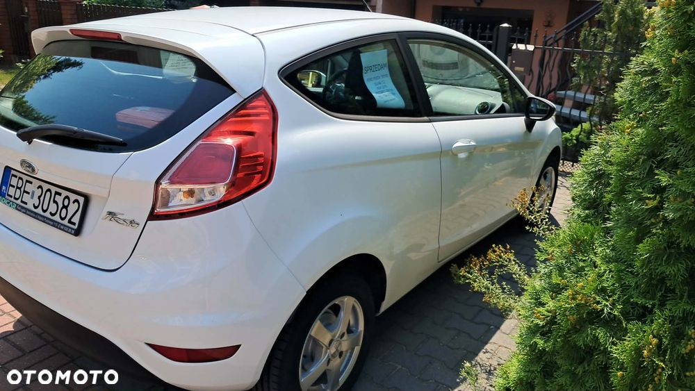Ford Fiesta 1.25 Trend - 5