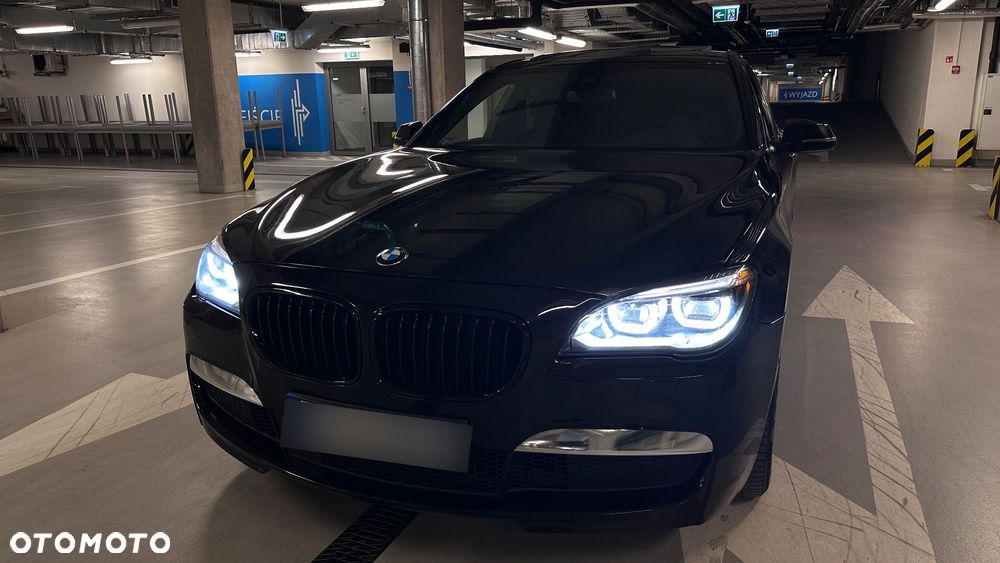BMW Seria 7 740d xDrive - 7