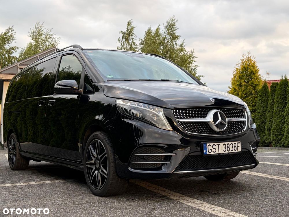 Mercedes-Benz Klasa V 300 d 4-Matic 9G-Tronic Avantgarde (ekstra d³) - 1