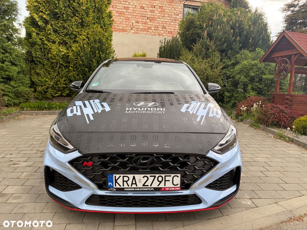 Hyundai i30 N - 7