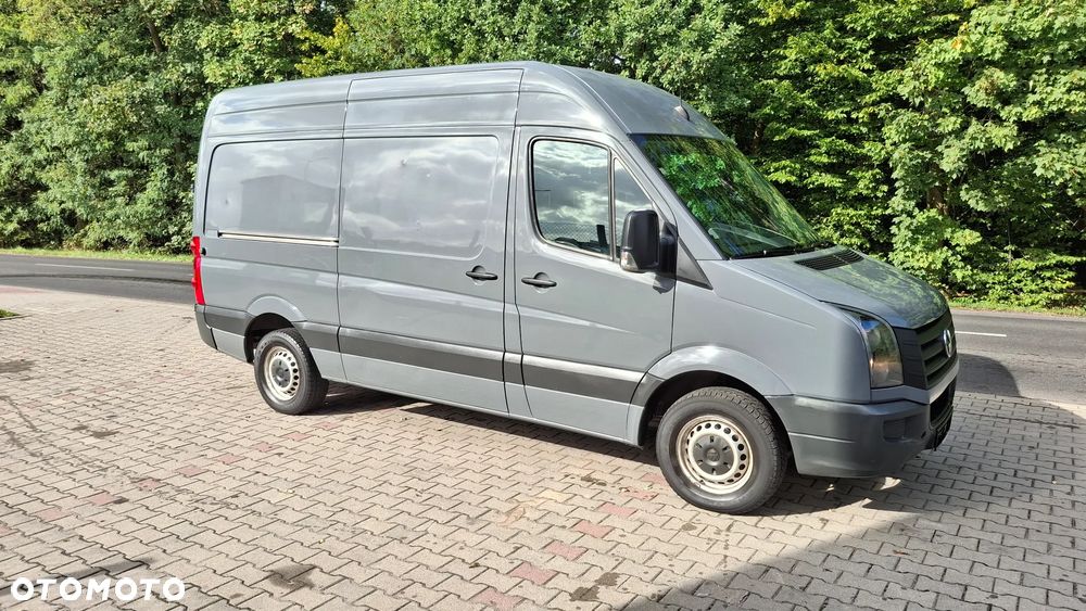 Volkswagen Crafter - 2