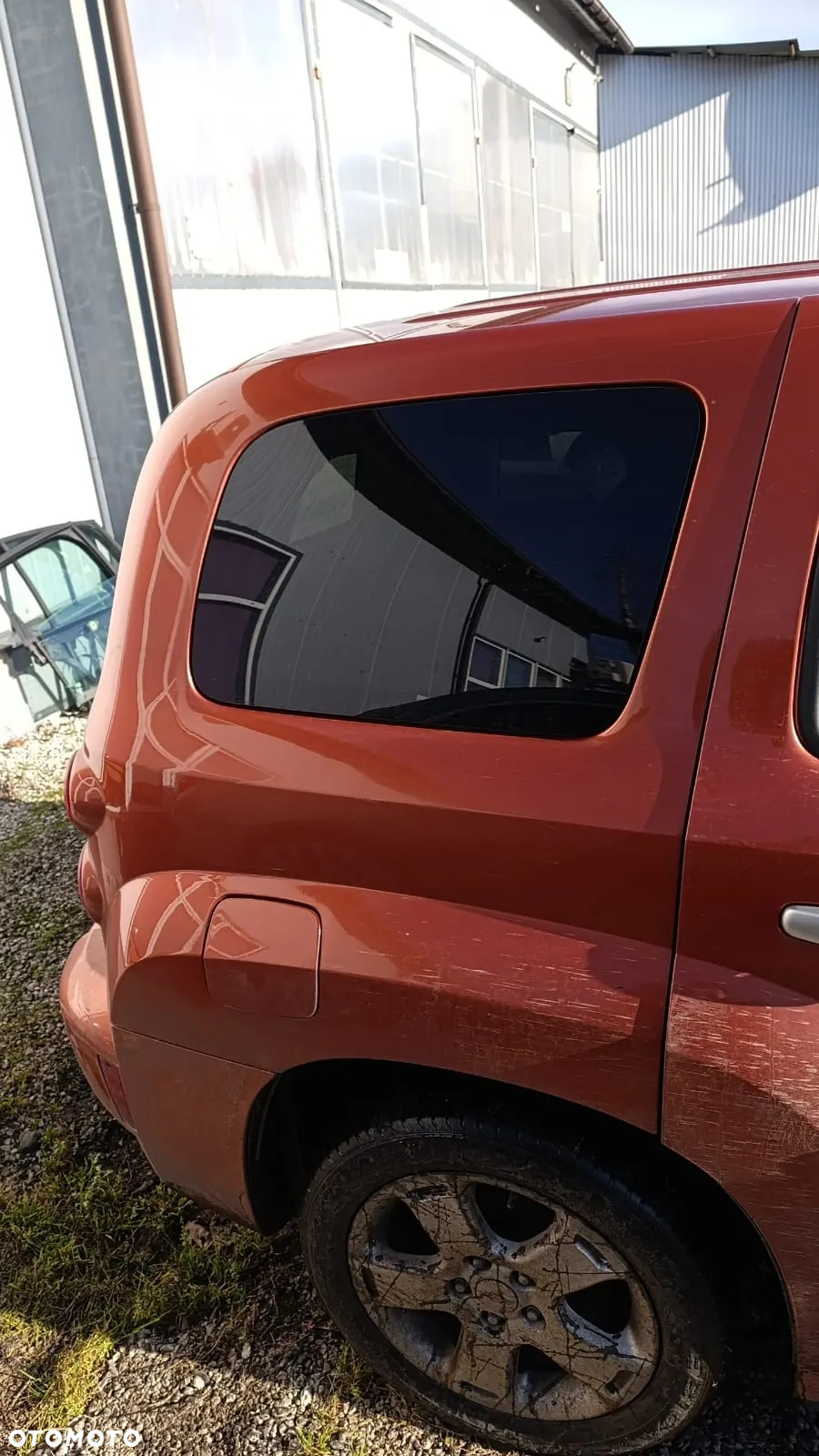 33229 Chevrolet HHR 2007 rok silnik 2.2 L61 147 km na części skrzynia 4T45-E Mn5 - 11