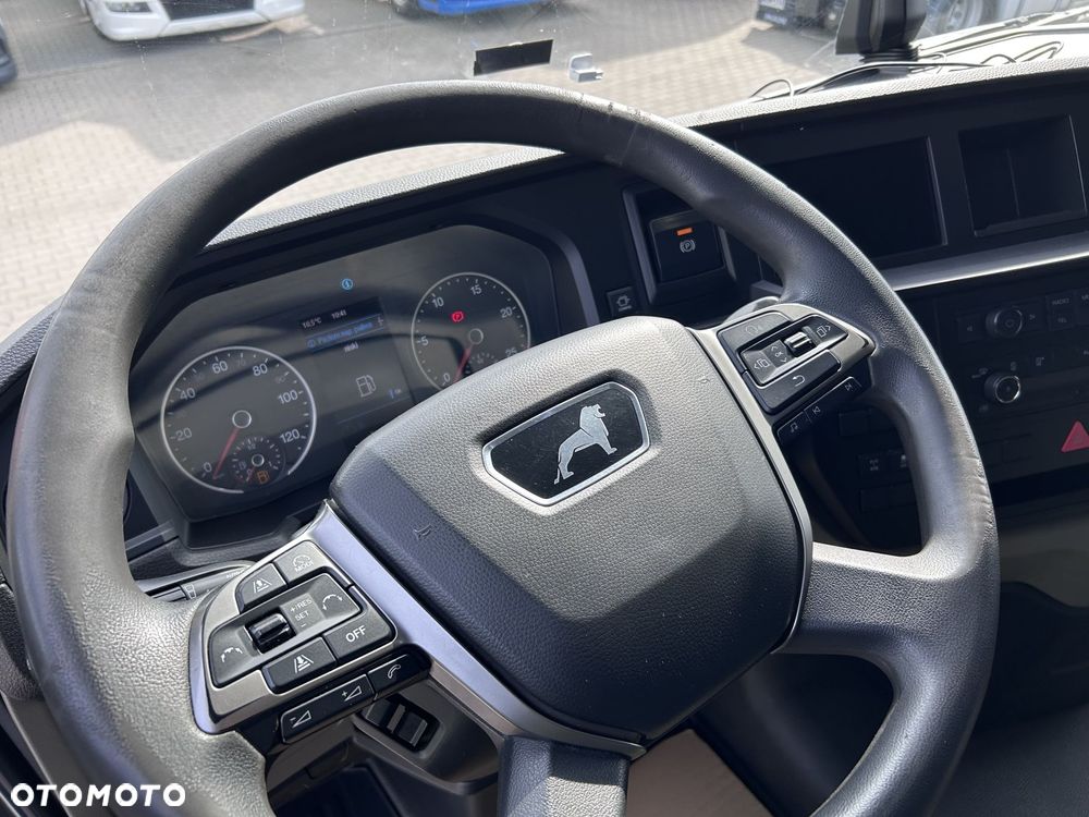 MAN TGX 26.470 6x2-2 LL CH GM - 12