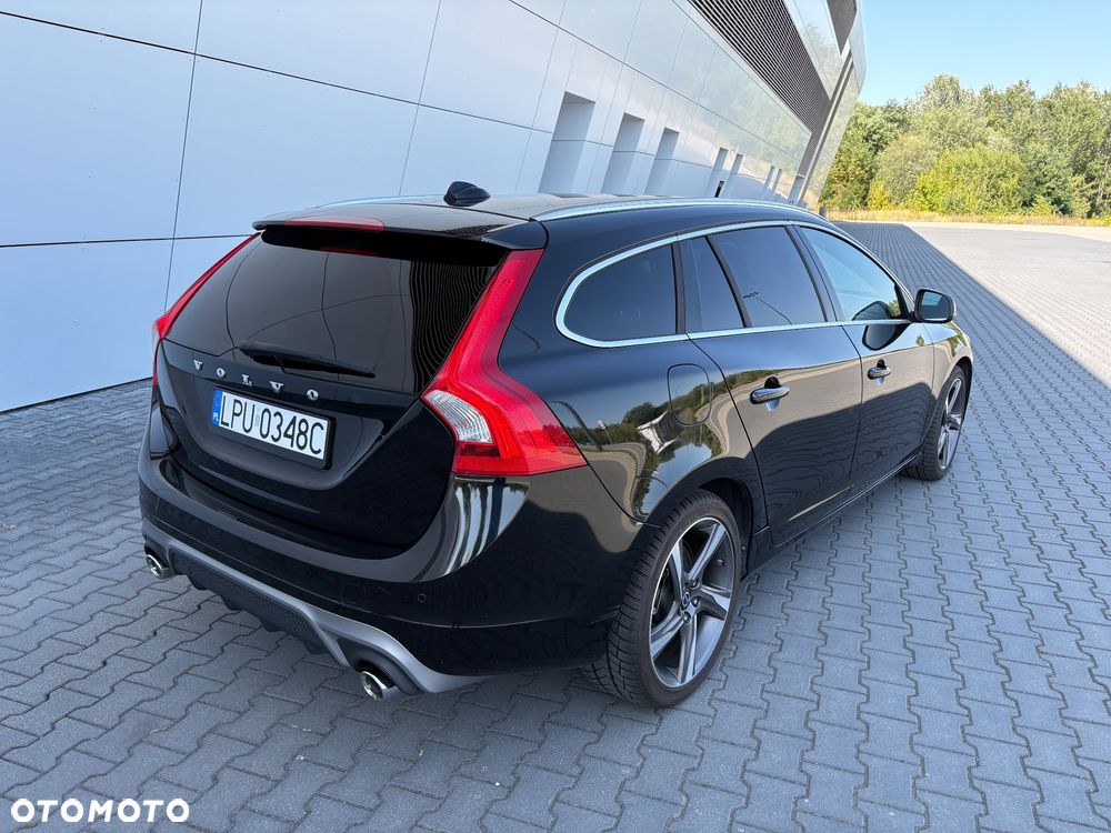 Volvo V60 D2 Drive-E R-Design Kinetic - 6