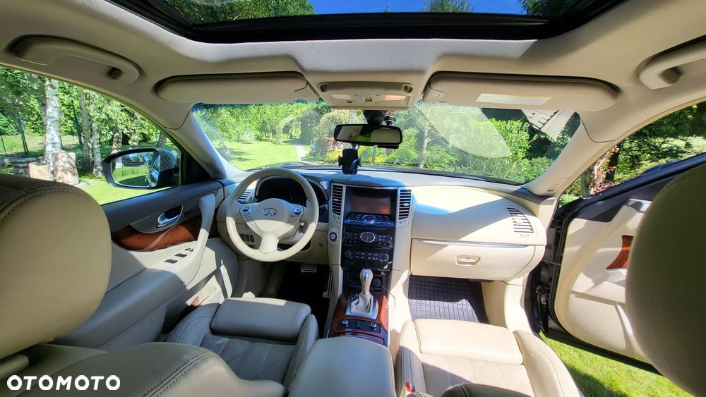 Infiniti QX70 3.0d S Premium - 20