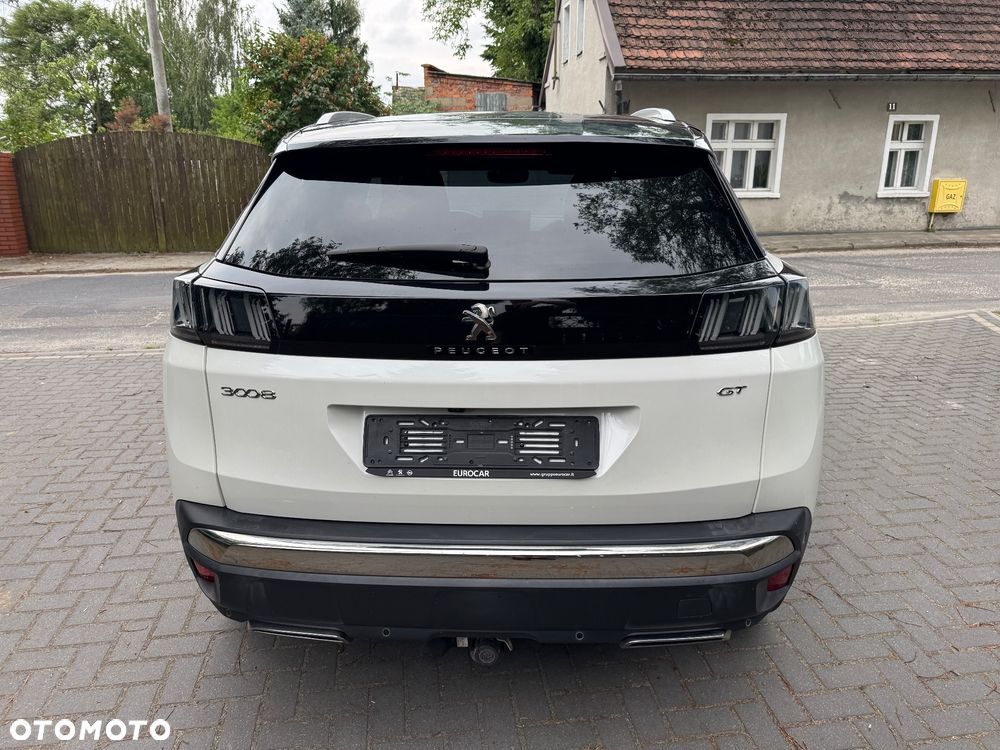 Peugeot 3008 1.5 BlueHDi GT S&S - 5