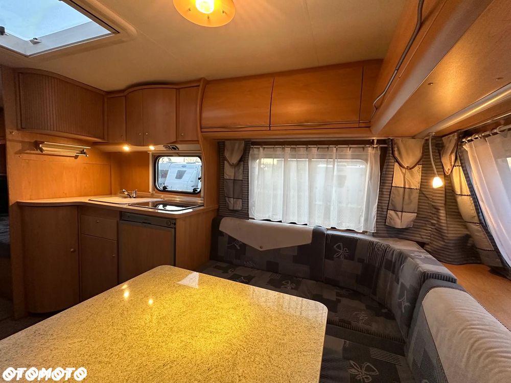 Burstner Ventana - 15