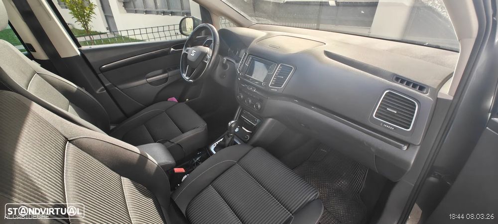 SEAT Alhambra 2.0 TDI Style Advanced DSG - 8