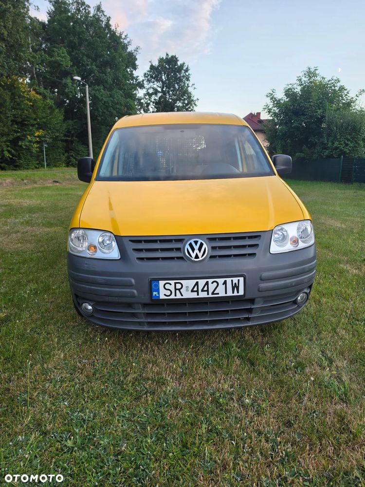 Volkswagen Caddy Mixt komfort - 2