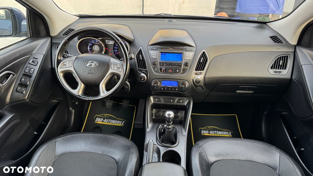 Hyundai ix35 1.6 GDI Style 2WD - 5