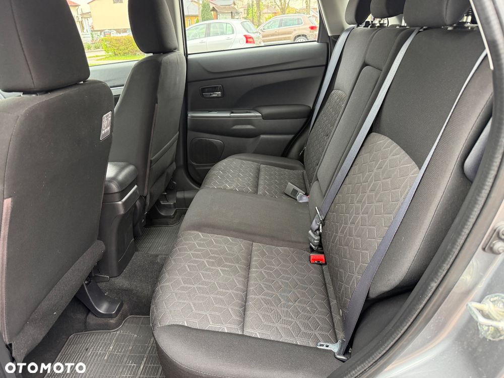 Mitsubishi ASX 2.0 2WD CVT Spirit+ - 13