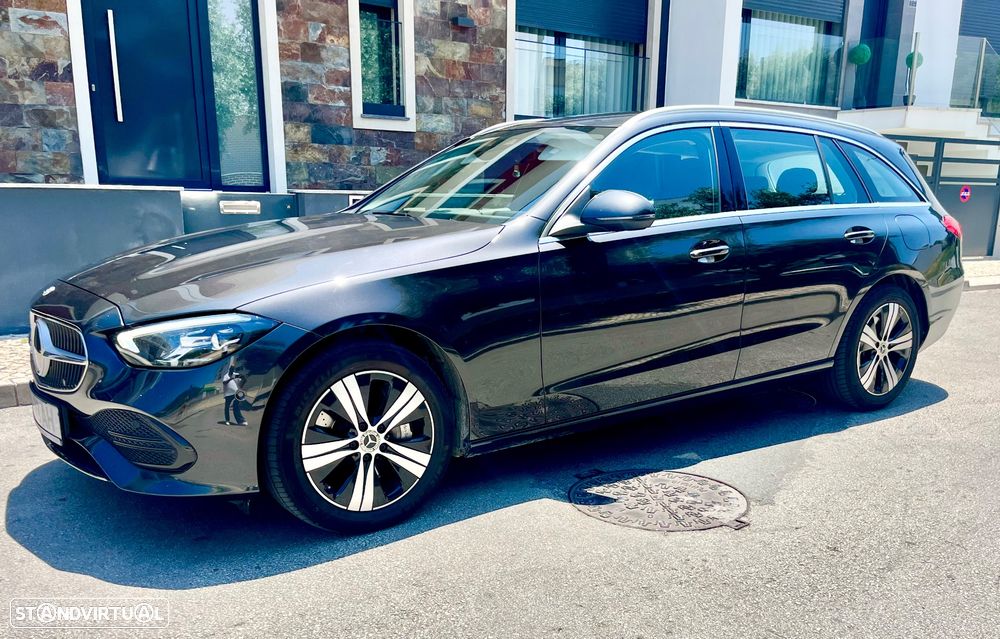 Mercedes-Benz C 300 - 2