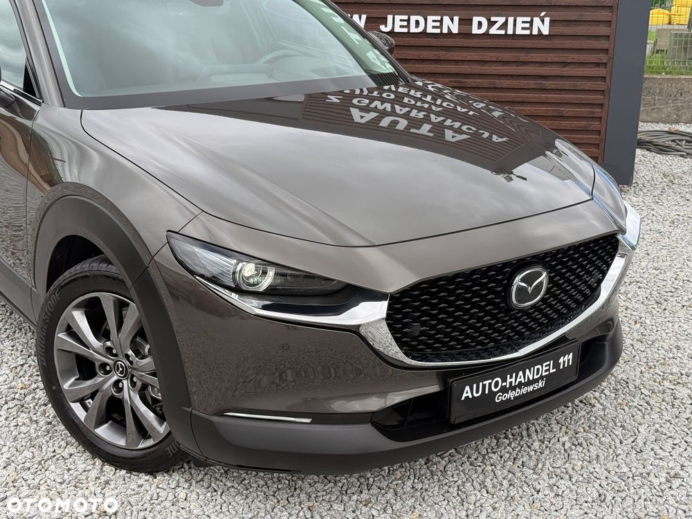 Mazda CX-30 2.0 mHEV Hikari 2WD - 2