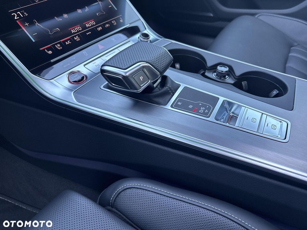 Audi S6 Limousine - 19