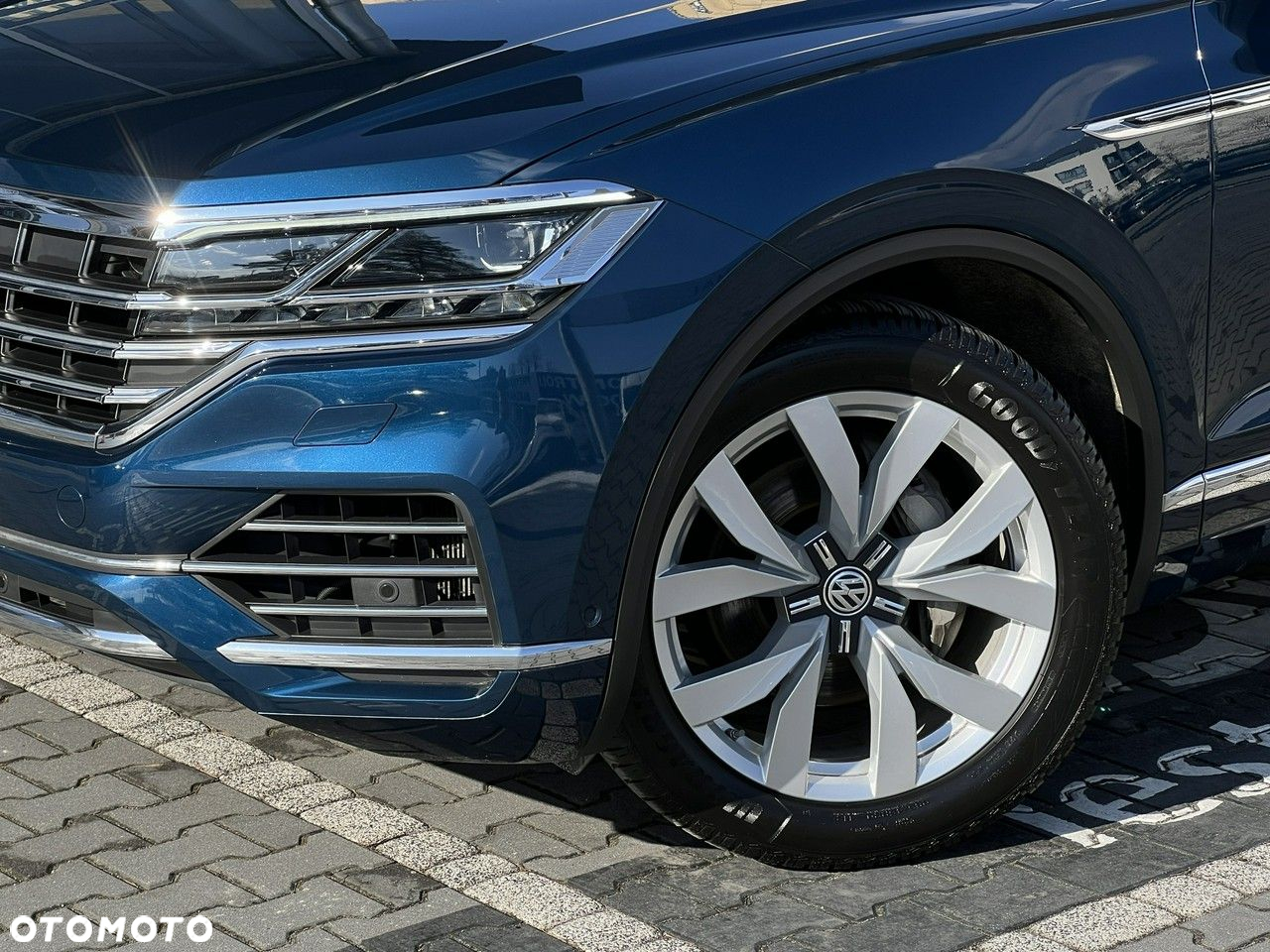 Volkswagen Touareg - 10