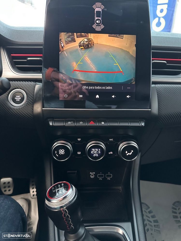 Renault Captur 1.0 TCe Evolution - 20