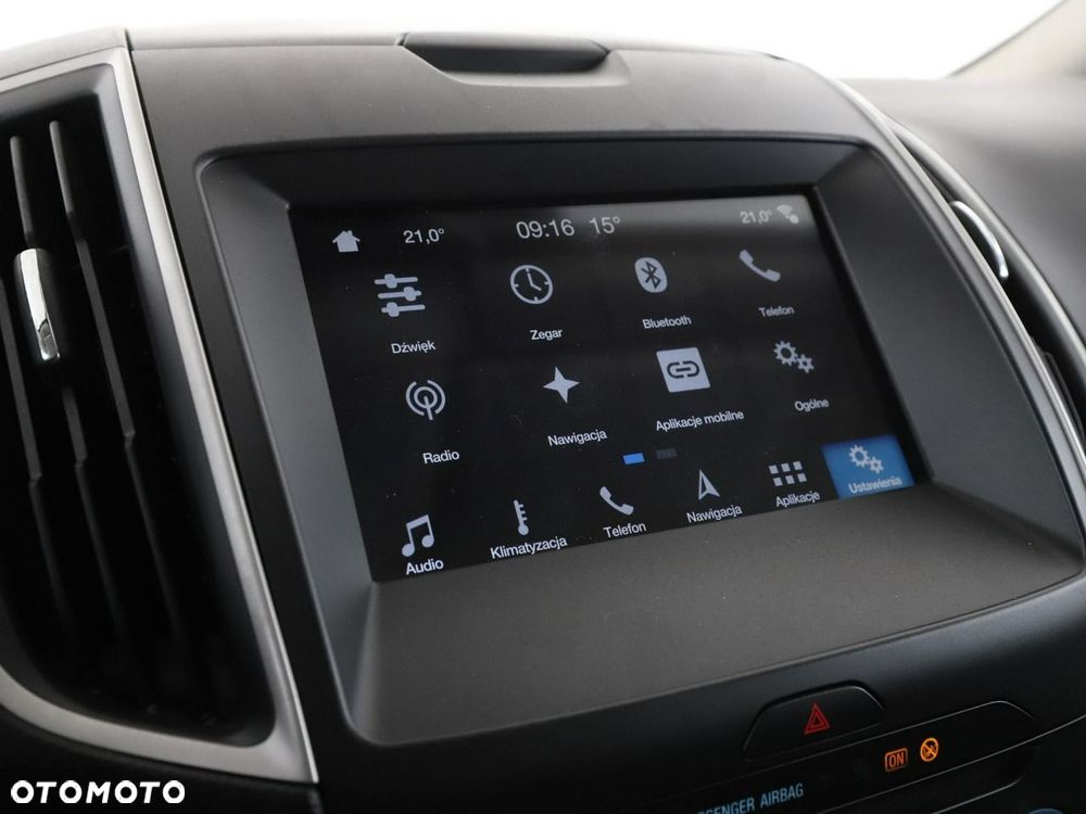 Ford Galaxy 1.5 EcoBoost Start-Stopp Business Edition - 24