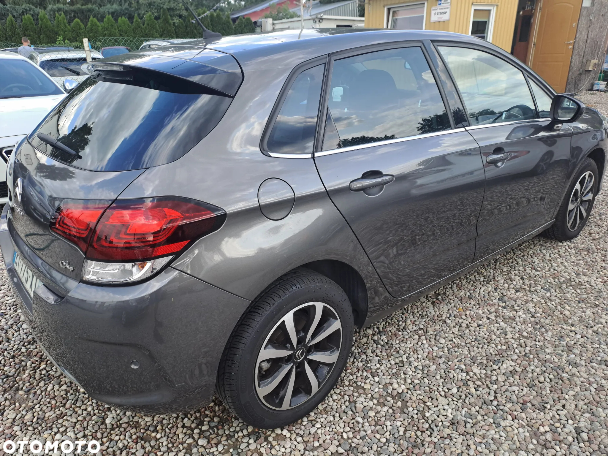 Citroën C4 - 4