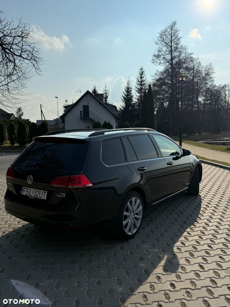 Volkswagen Golf 1.6 TDI BMT Trendline - 3