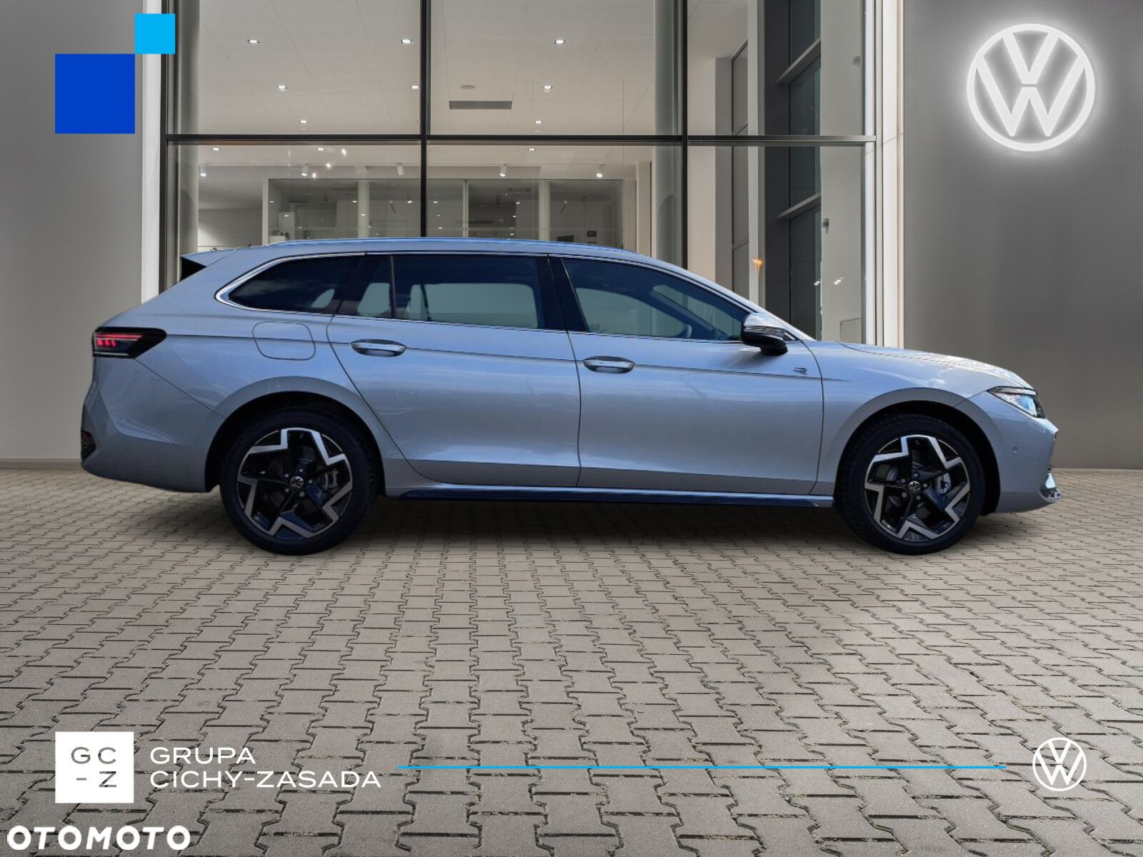 Volkswagen Passat 2.0 TSI 4Mot R-Line DSG - 6