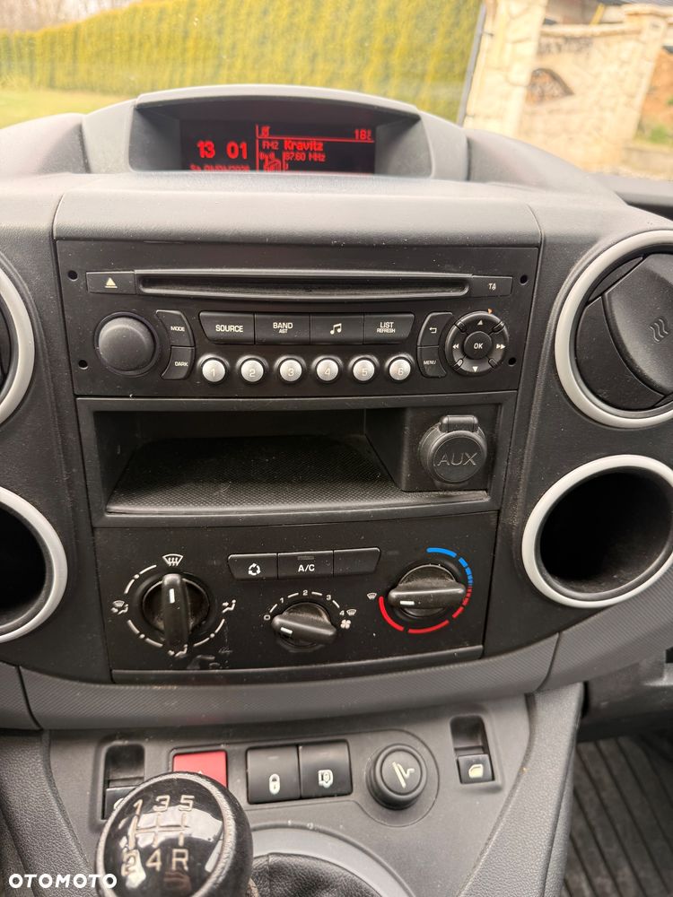 Peugeot Partner L2 Access - 10