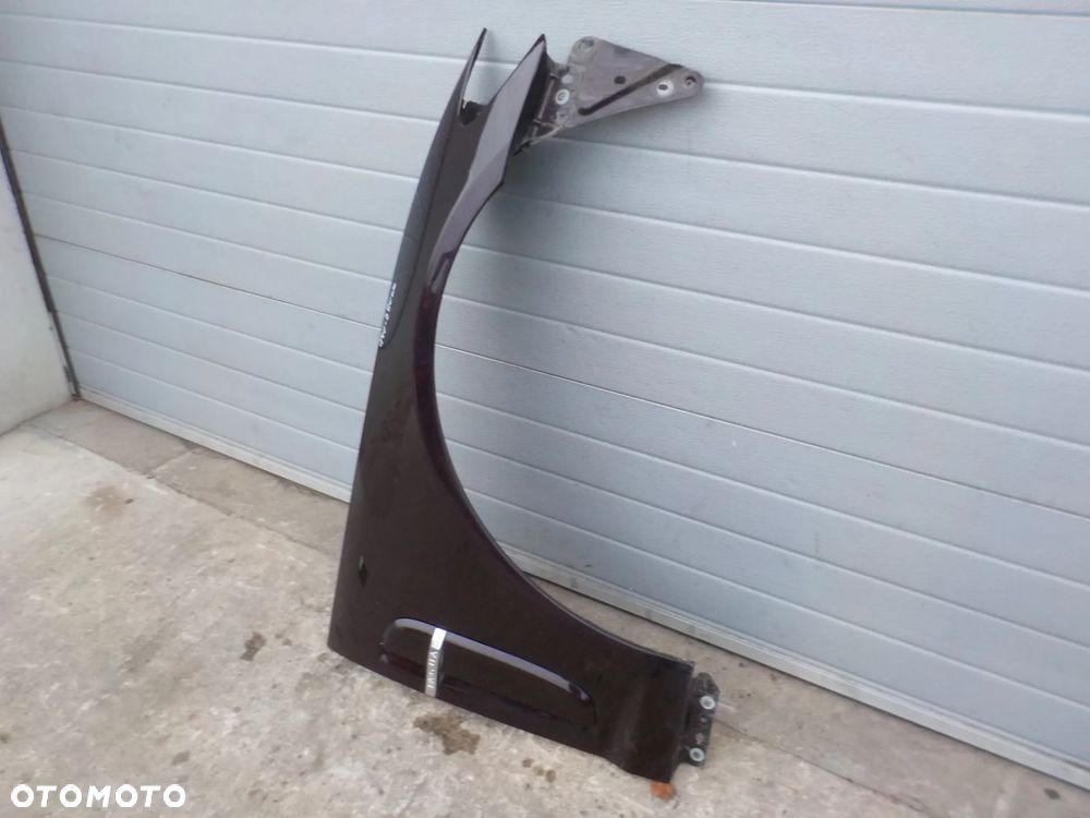 JAGUAR XF BŁOTNIK PRAWY PRZÓD CHP - 3