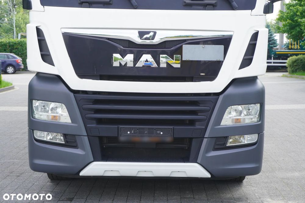 MAN TGX 26.510 6x2-4 / Firanka 20 EPAL / 3. oś skrętna / zestaw z przyczepą 18 EPAL / 2 szt_256105 - 9