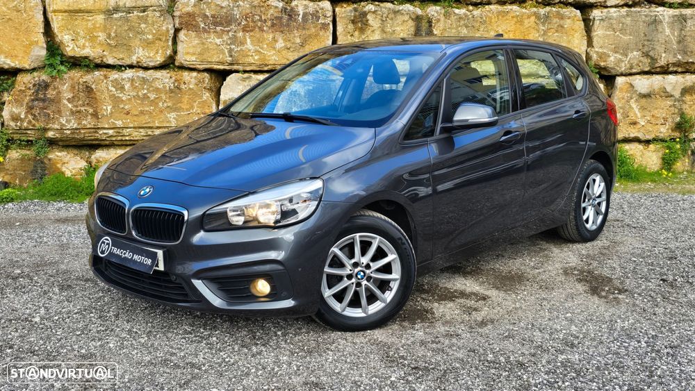 BMW 216 Active Tourer d Advantage - 55