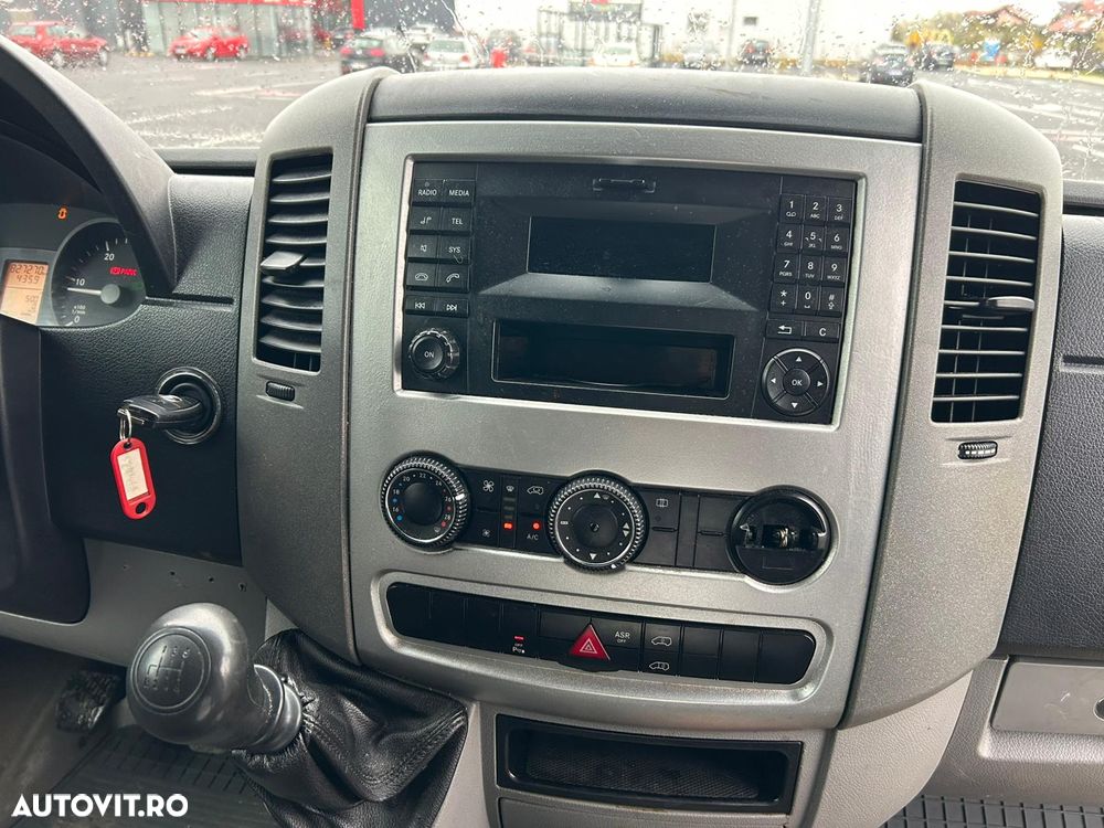 Mercedes-Benz Sprinter 316 - 6