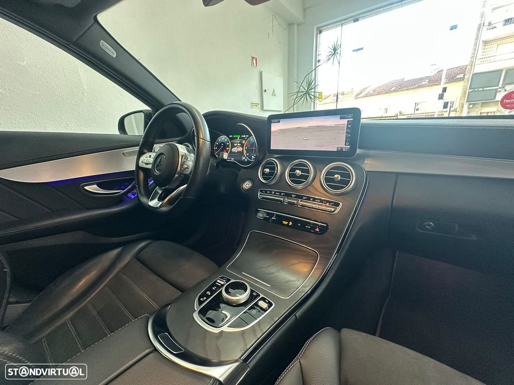 Mercedes-Benz C 300 - 48