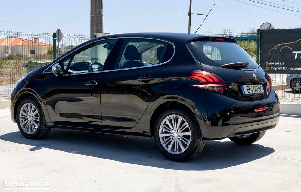 Peugeot 208 1.6 BlueHDi Allure - 5