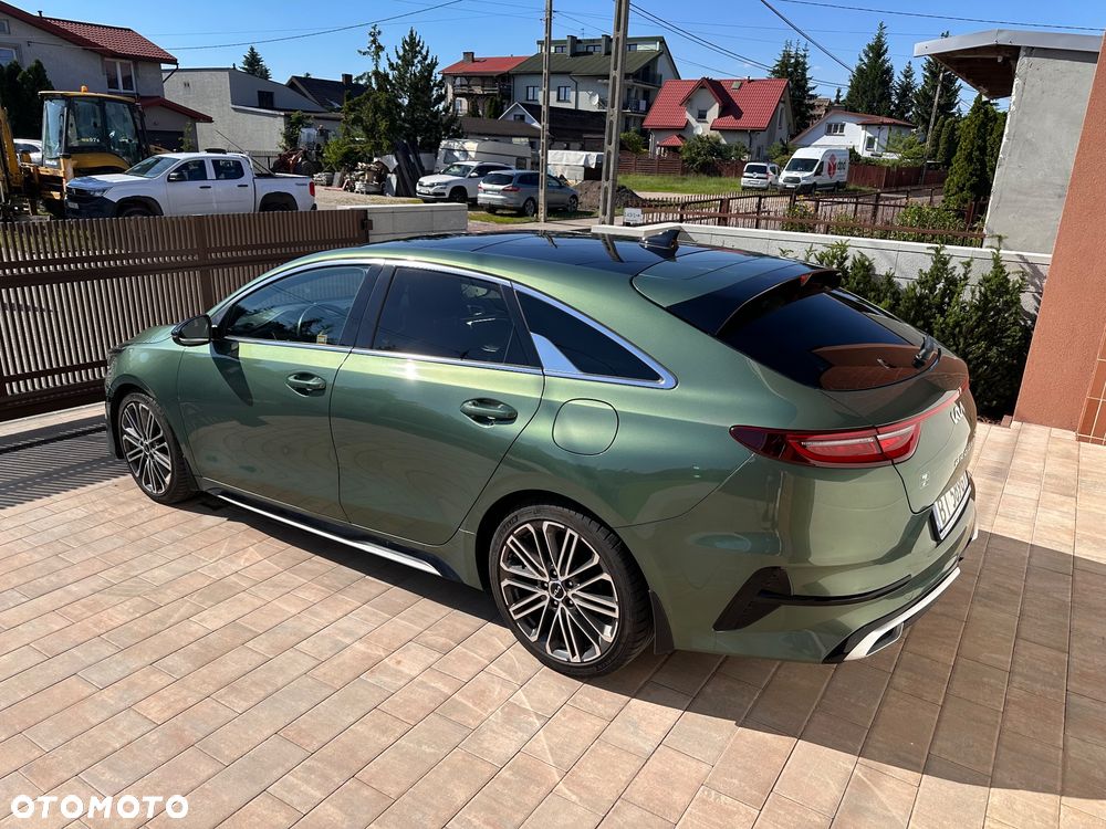 Kia ProCeed 1.5 T-GDI GT Line DCT - 7