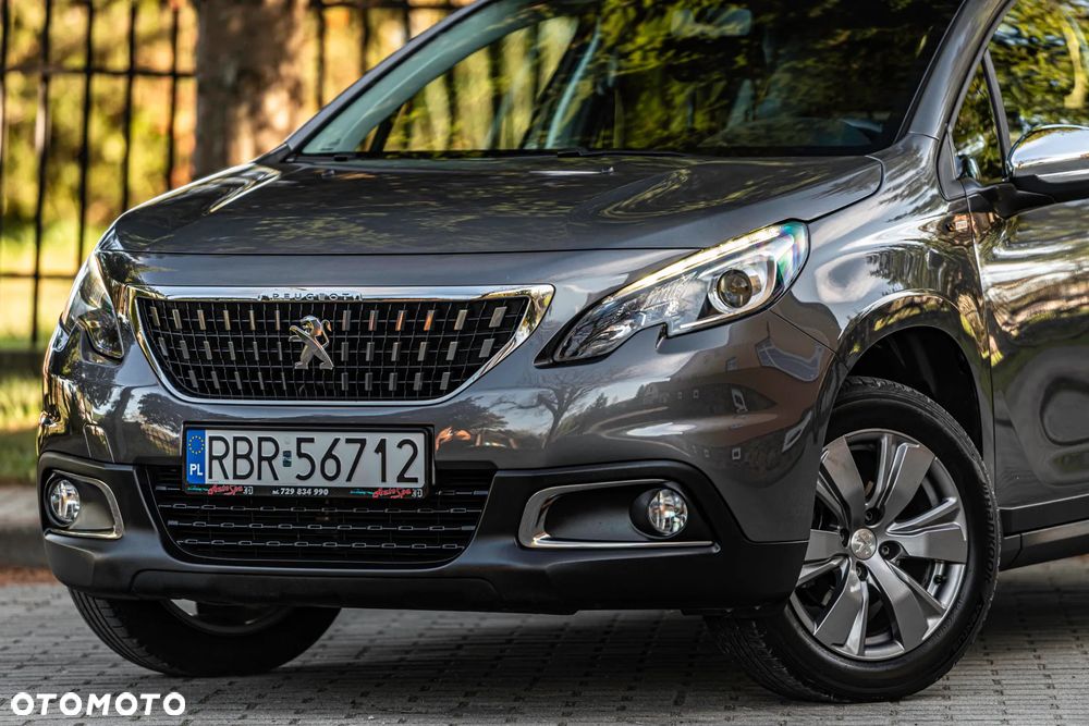 Peugeot 2008 PureTech 82 Style - 4