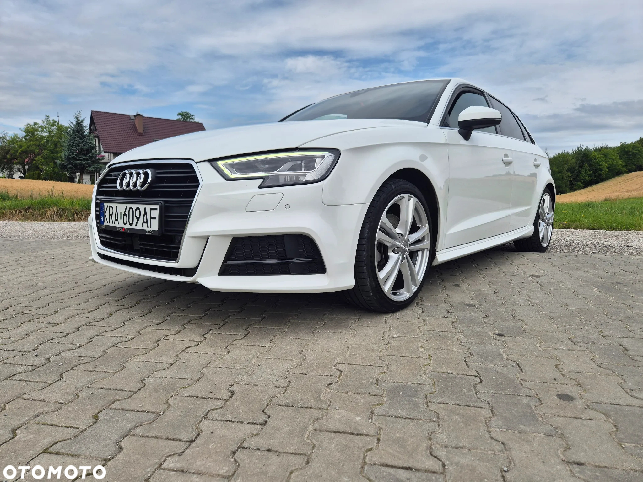 Audi A3 2.0 TDI clean diesel Quattro Ambiente S tronic - 33