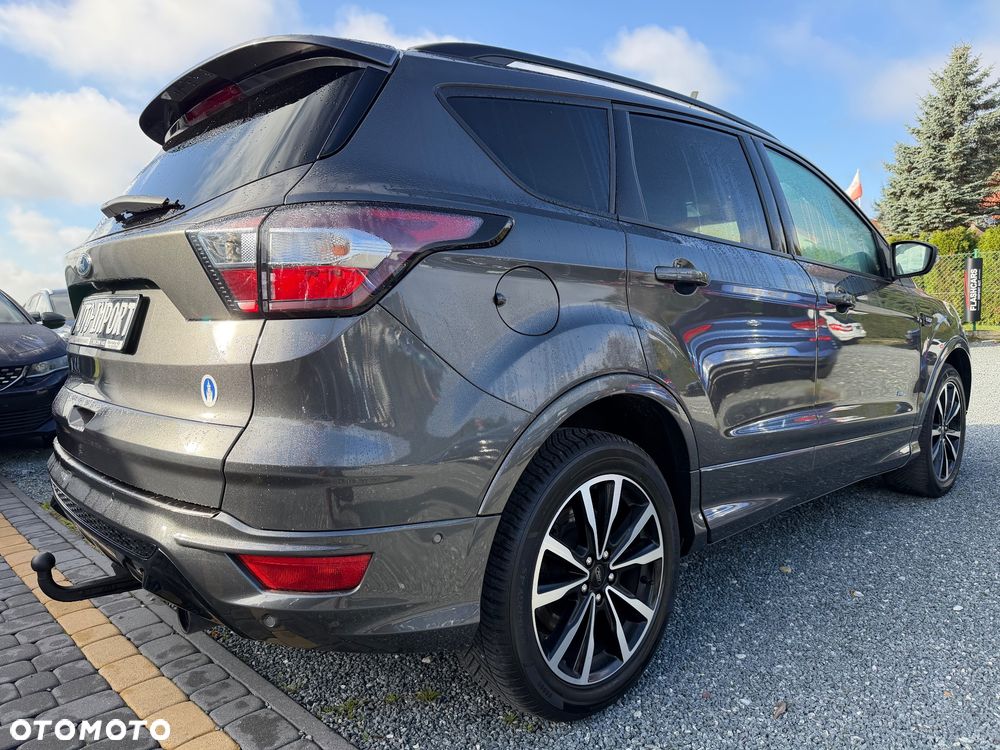 Ford Kuga 2.0 TDCi 4x4 ST-Line - 5