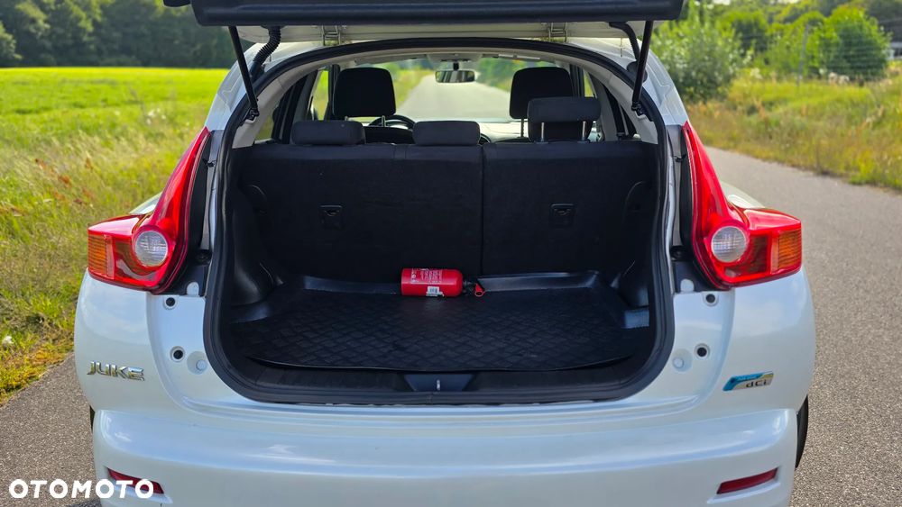 Nissan Juke 1.5 dCi Acenta - 13