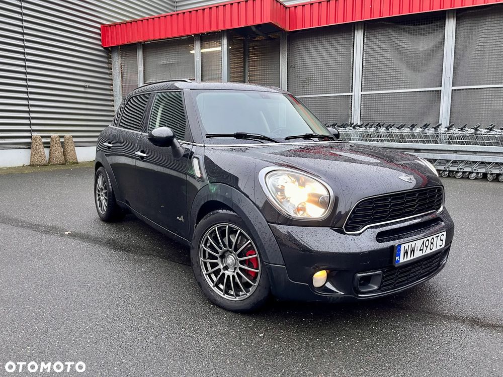 MINI Countryman Cooper S All4 - 23