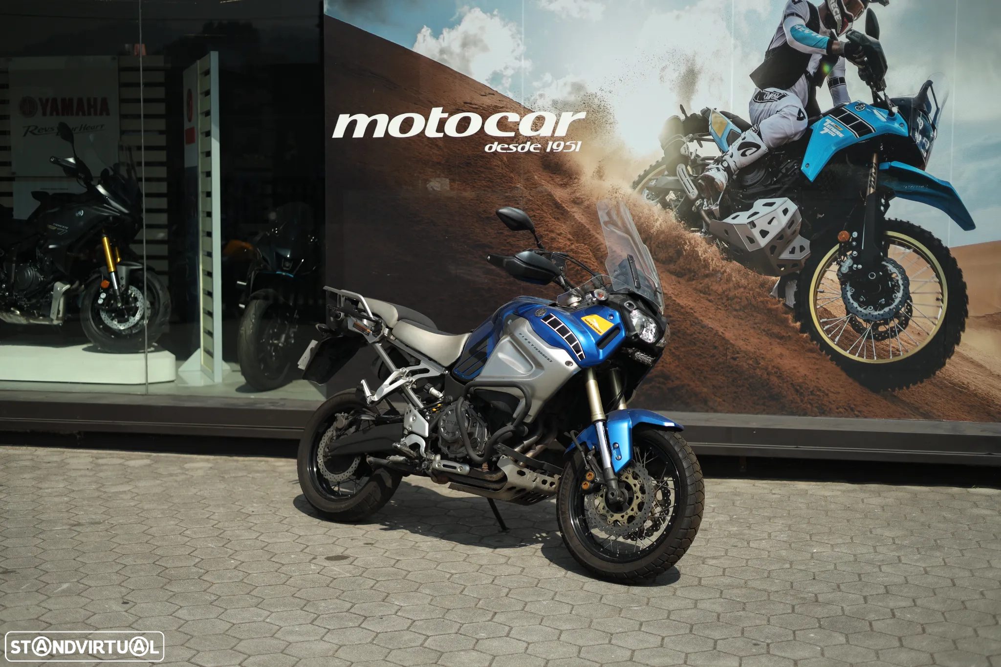 Yamaha XT1200Z Super Tenere First Edition - 2