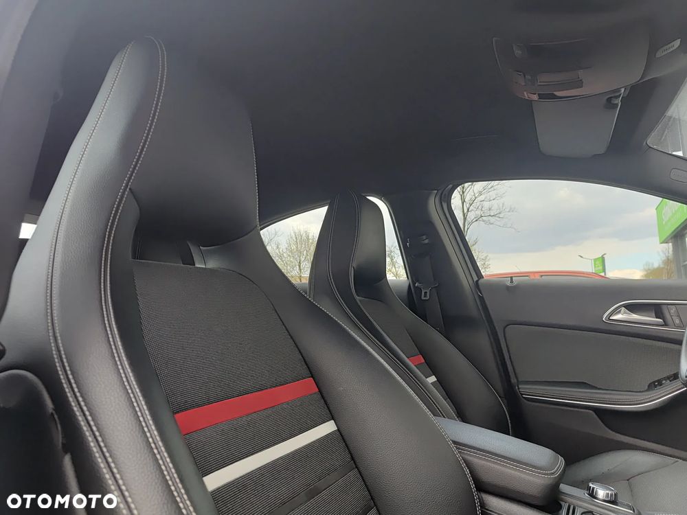 Mercedes-Benz Klasa A 180 (BlueEFFICIENCY) Style - 7