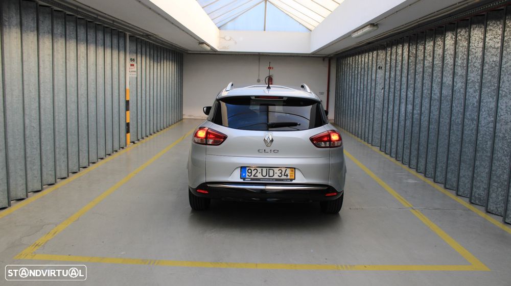 Renault Clio Sport Tourer 0.9 TCe Limited Edition - 4