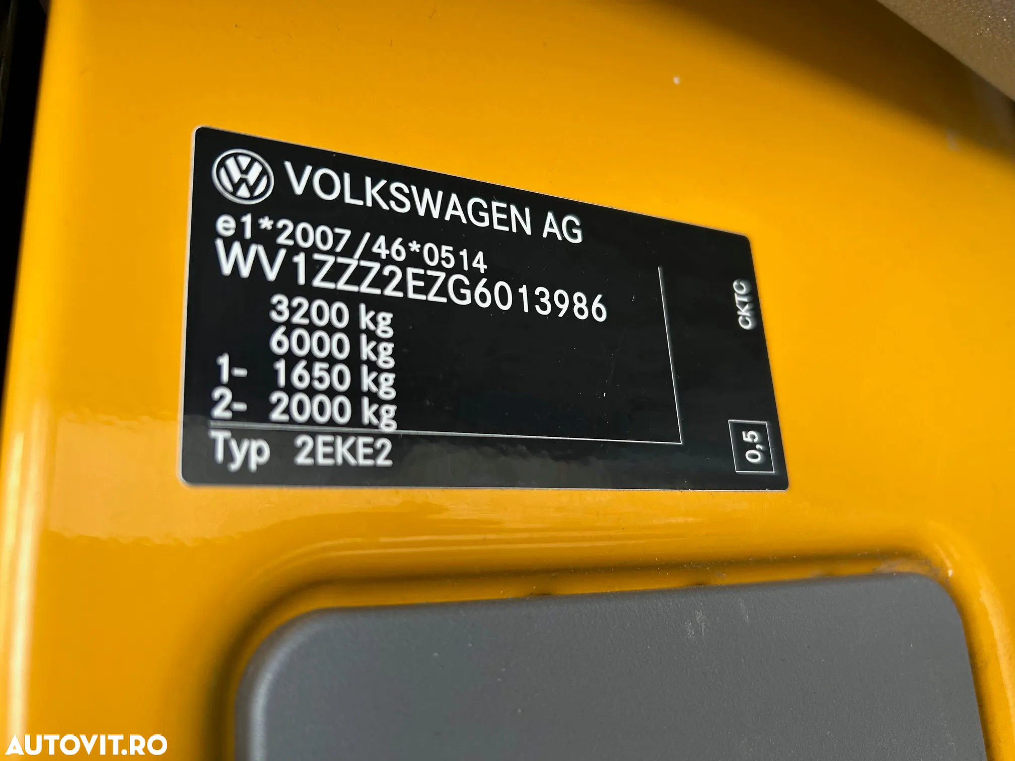 Volkswagen Crafter - 16