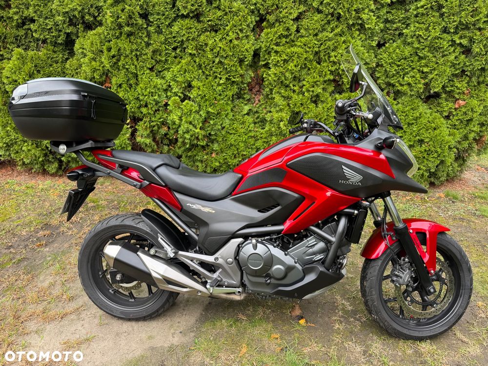 Honda NC