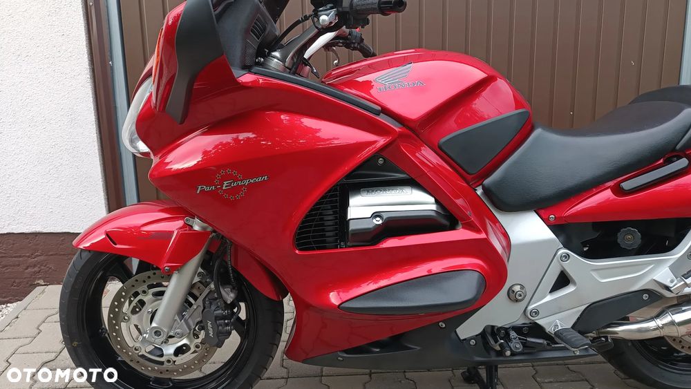 Honda ST - 14