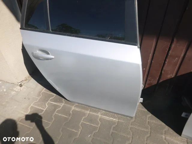 DRZWI PRAWY TYŁ PRAWE TYLNE BMW E60 KOMBI - 10