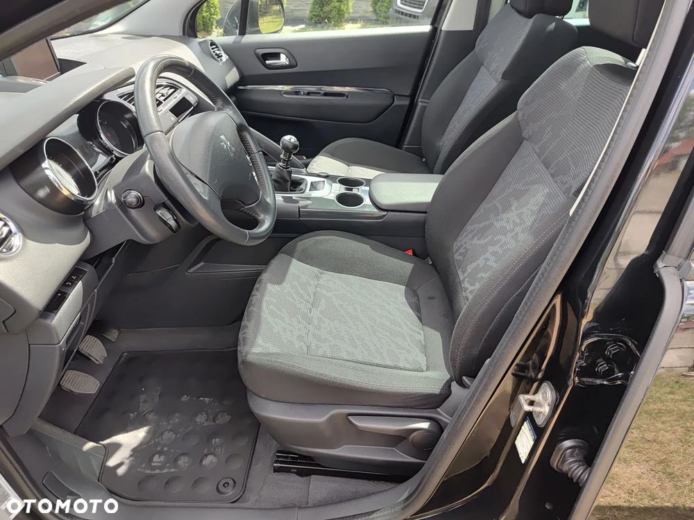 Peugeot 3008 2.0 HDi Premium - 14