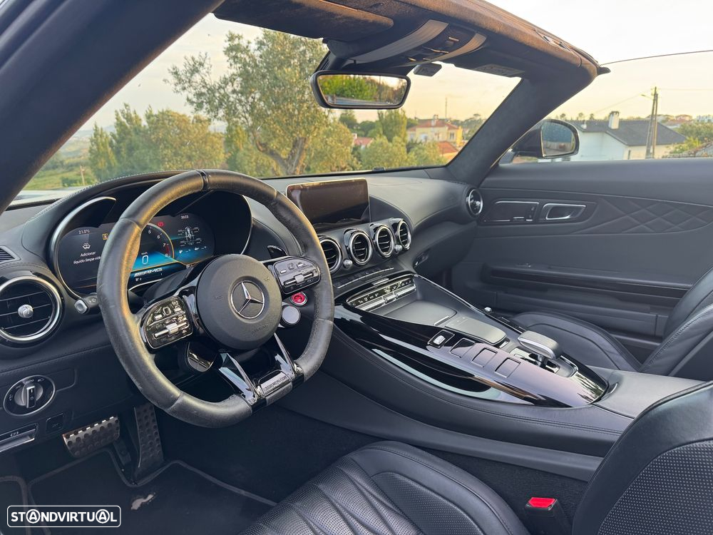 Mercedes-Benz AMG GT Standard - 6