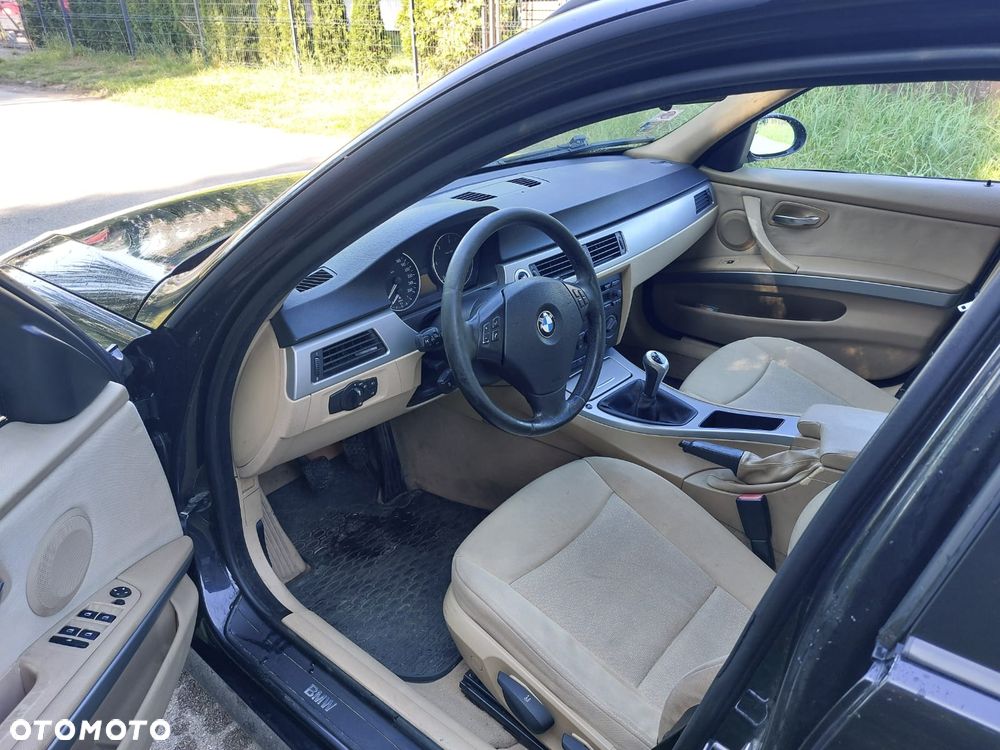 BMW Seria 3 320d DPF Edition Fleet - 17