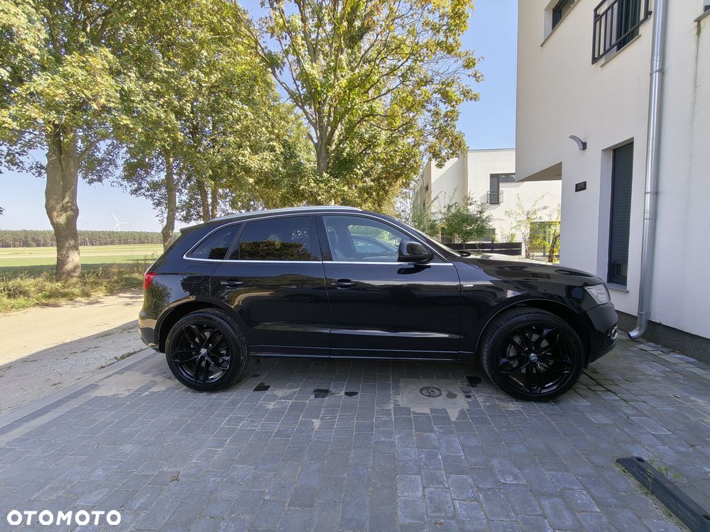 Audi Q5 3.0 TDI Quattro S tronic - 4